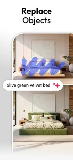 Скриншот 7 — AI Interior Design - Interio