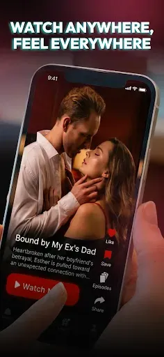 Скриншот 2 — Drama Pops - Reel Shorts TV