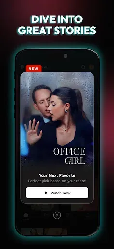 Скриншот 3 — Drama Pops - Reel Shorts TV