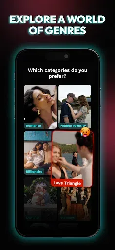 Скриншот 5 — Drama Pops - Reel Shorts TV