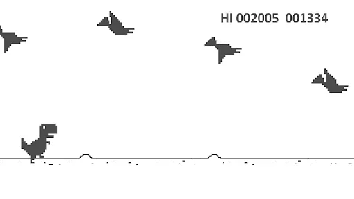 Скриншот 2 — Dino T-Rex