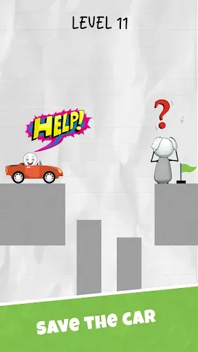 Скриншот 2 — Car Rush
