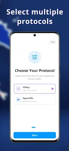 Скриншот 6 — Russia VPN–Fast & Secure Proxy