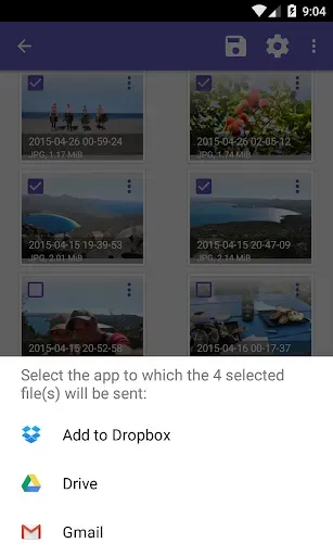 Скриншот 6 — DiskDigger photo recovery