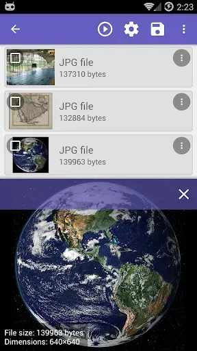 Скриншот 4 — DiskDigger Pro file recovery