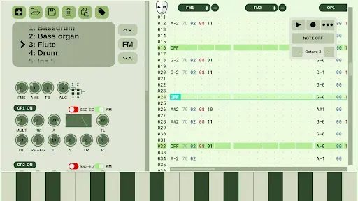Скриншот 6 — DefleMask Mobile
