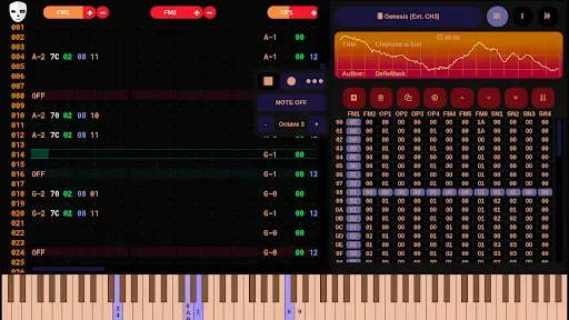 Скриншот 7 — DefleMask Mobile