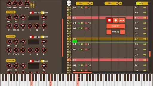 Скриншот 8 — DefleMask Mobile