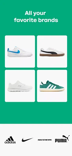 Скриншот 3 — DEICHMANN Footwear