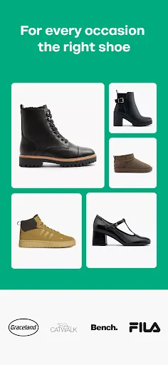 Скриншот 4 — DEICHMANN Footwear