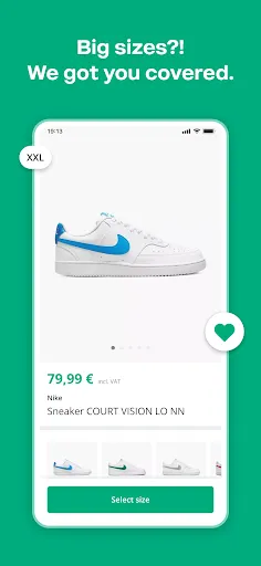 Скриншот 6 — DEICHMANN Footwear