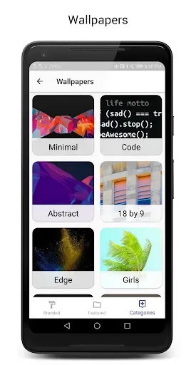 Скриншот 8 — Темы для Huawei / Honor / EMUI