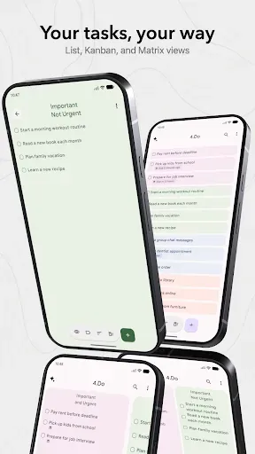 Скриншот 2 — 4.Do: Task & To Do List