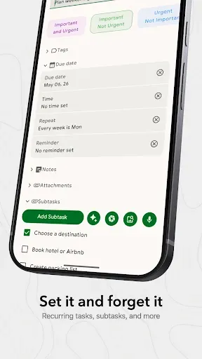 Скриншот 8 — 4.Do: Task & To Do List