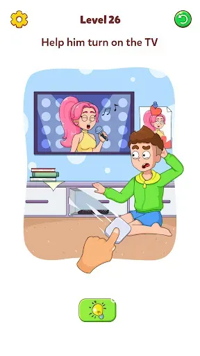 Скриншот 3 — Delete Master 2, Brain Puzzle