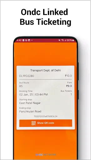 Скриншот 8 — One Delhi : Travel Simplified