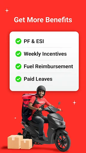 Скриншот 4 — Delhivery Partner App
