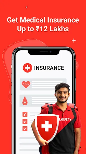Скриншот 5 — Delhivery Partner App