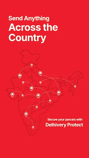 Скриншот 4 — Delhivery: Courier App