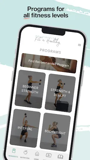 Скриншот 2 — Make Fit Simple