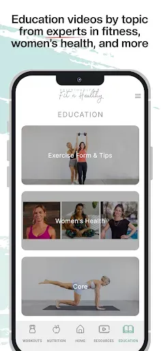Скриншот 3 — Make Fit Simple