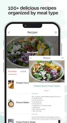 Скриншот 7 — Make Fit Simple