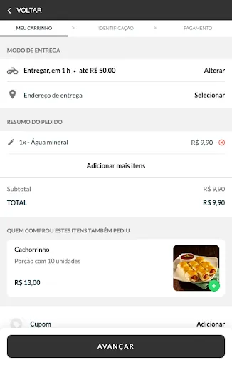 Скриншот 4 — Rei Dos Salgados