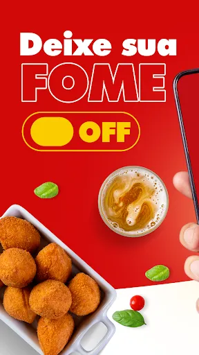 Скриншот 7 — DeliveryOn - Sua fome Off