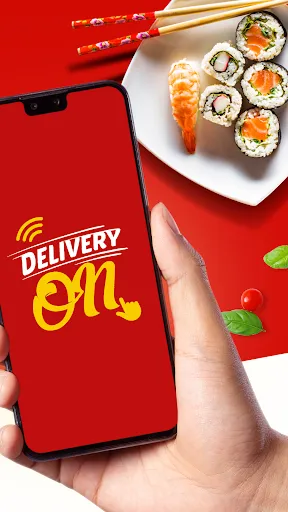 Скриншот 8 — DeliveryOn - Sua fome Off