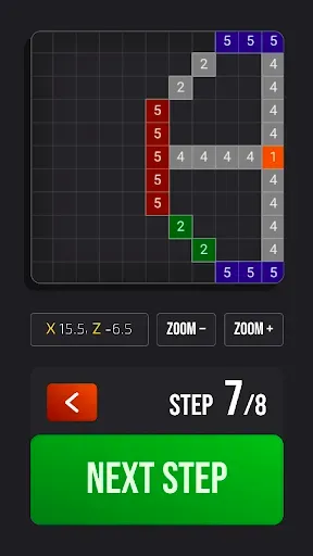Скриншот 4 — Circle Generator: Block Guide