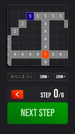 Скриншот 6 — Circle Generator: Block Guide