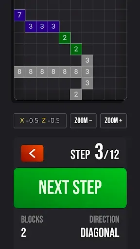 Скриншот 7 — Circle Generator: Block Guide