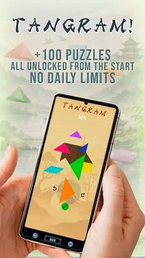Скриншот 2 — Sharp Mind – Brain Games