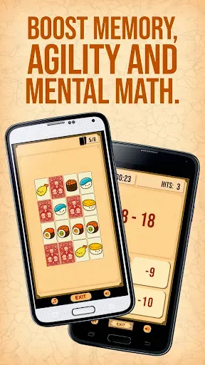 Скриншот 5 — Sharp Mind – Brain Games