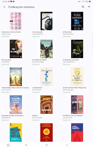 Скриншот 5 — BiblioLED