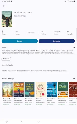 Скриншот 6 — BiblioLED