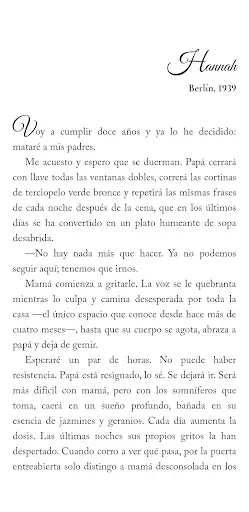 Скриншот 2 — Biblio-e Instituto Cervantes