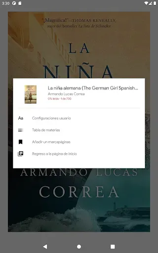 Скриншот 7 — Biblio-e Instituto Cervantes