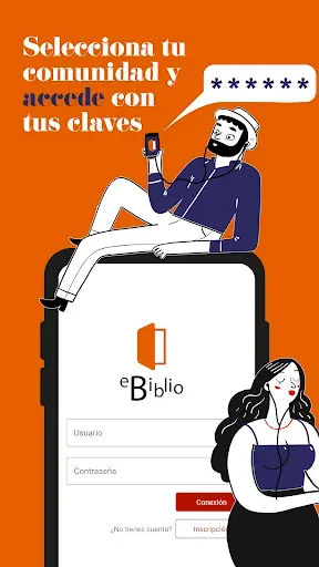 Скриншот 3 — eBiblio