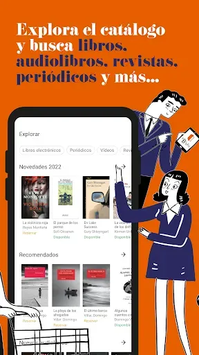 Скриншот 4 — eBiblio