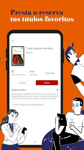 Скриншот 5 — eBiblio