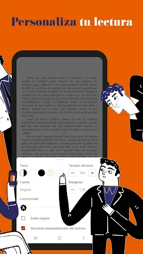 Скриншот 7 — eBiblio