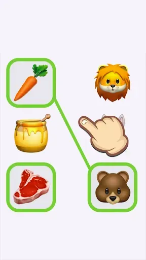 Скриншот 2 — Emoji Puzzle!