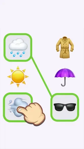 Скриншот 3 — Emoji Puzzle!