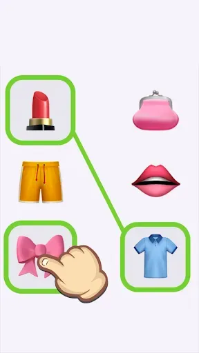 Скриншот 4 — Emoji Puzzle!