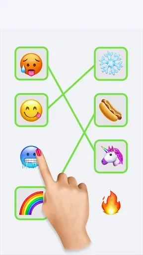 Скриншот 5 — Emoji Puzzle!