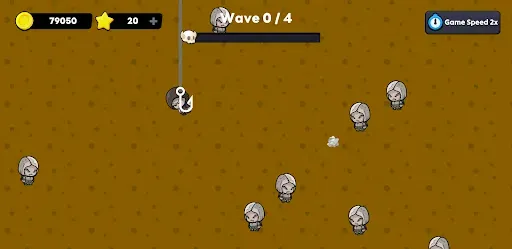 Скриншот 6 — Deep Heroes Tower: TD Premium