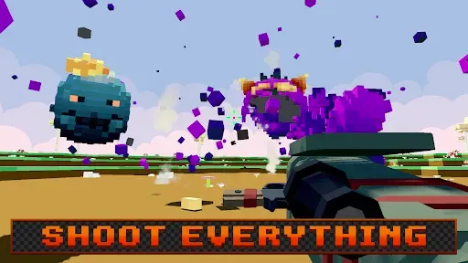 Скриншот 2 — Monster Demolish