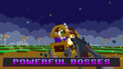 Скриншот 3 — Monster Demolish