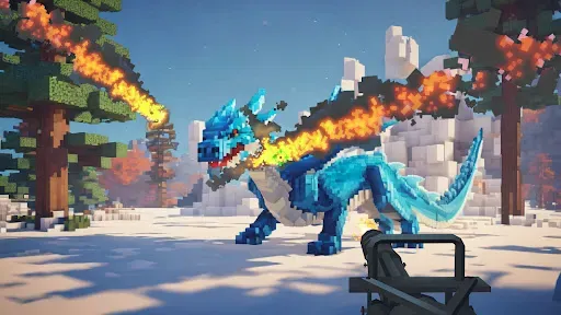 Скриншот 6 — Monster Demolish